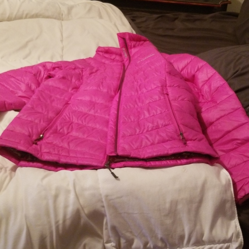Winter coat